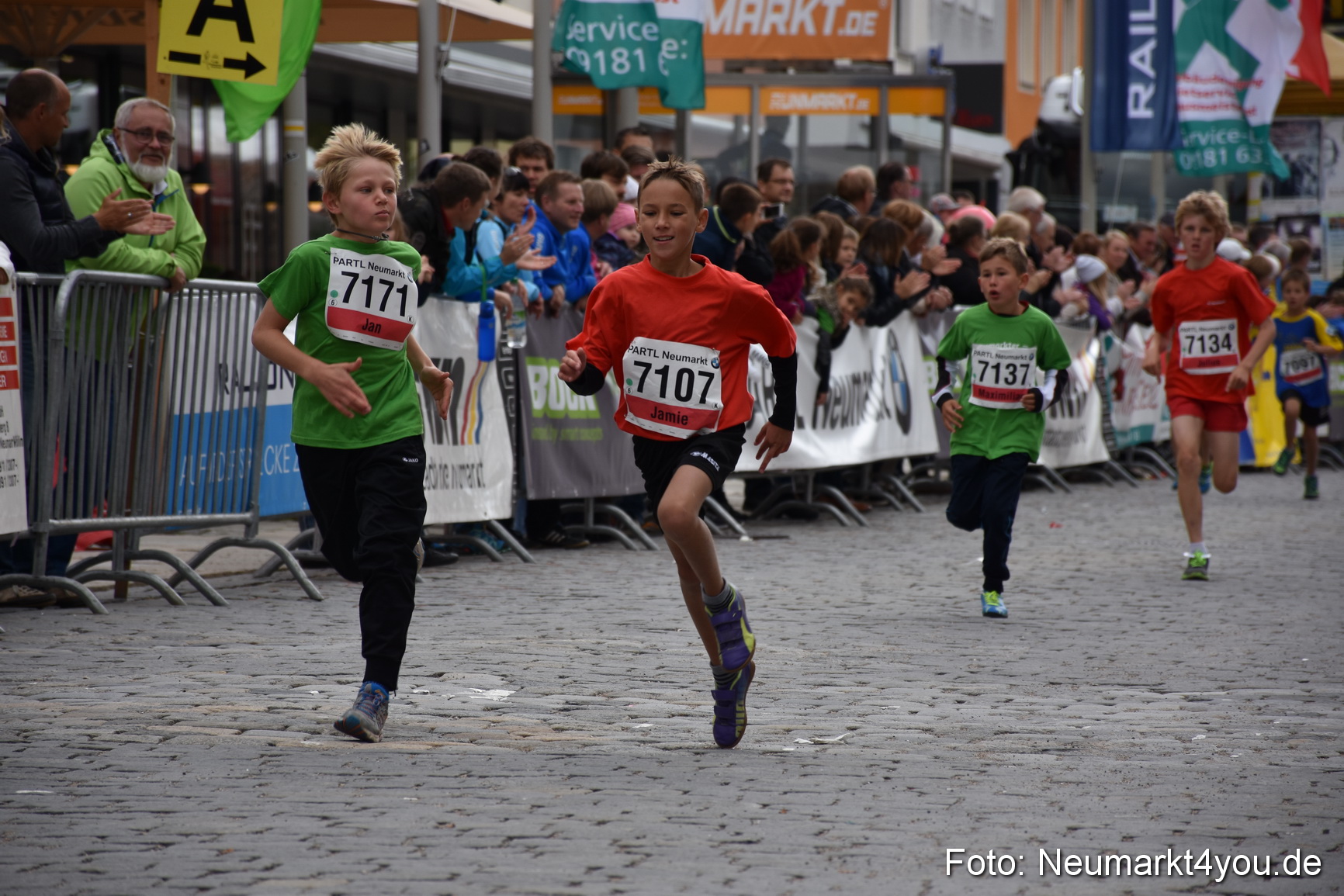 Stadtlauf Neumarkt 2015 1965